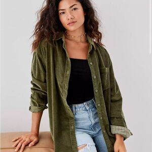 American Eagle | Corduroy Shirt